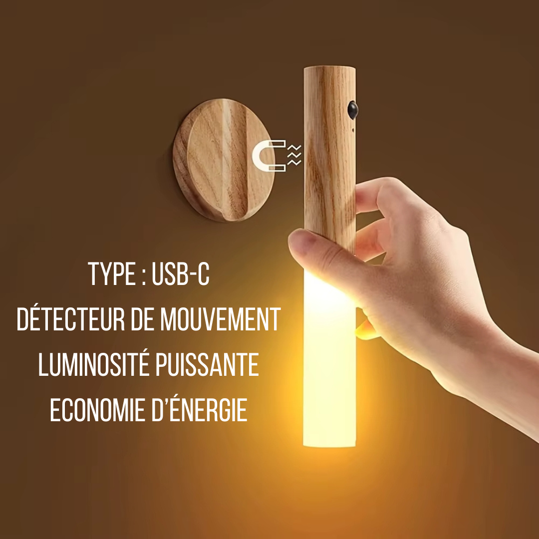 Lampe Réactive